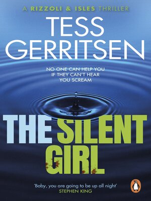 The Silent Girl - ebook